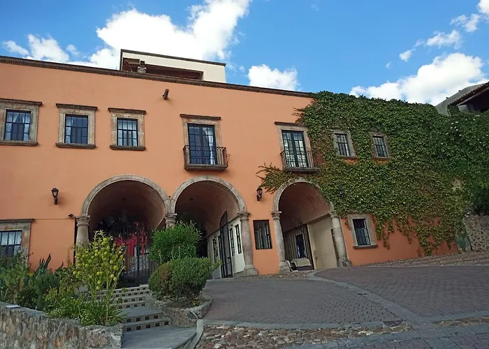 Casa Goyri San Miguel De Allende