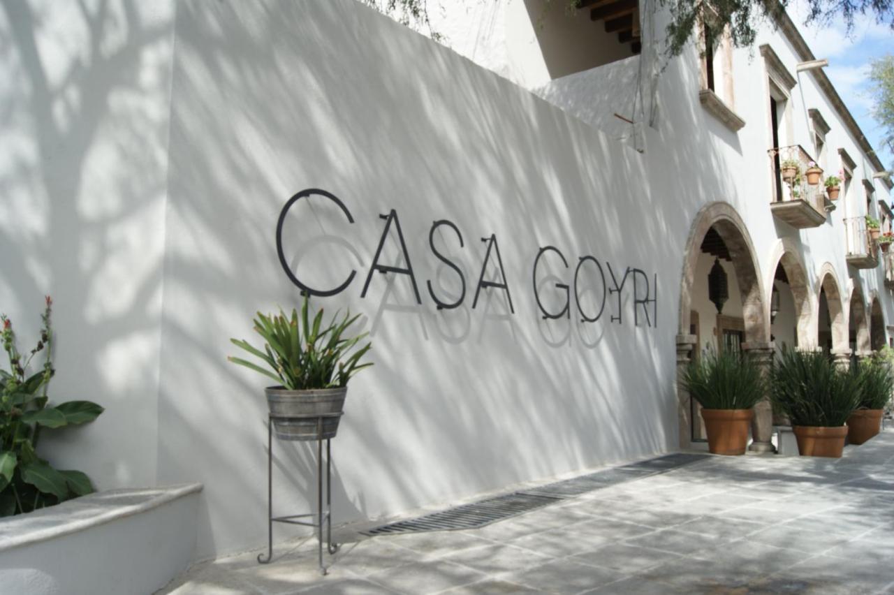Hotel Casa Goyri 3*