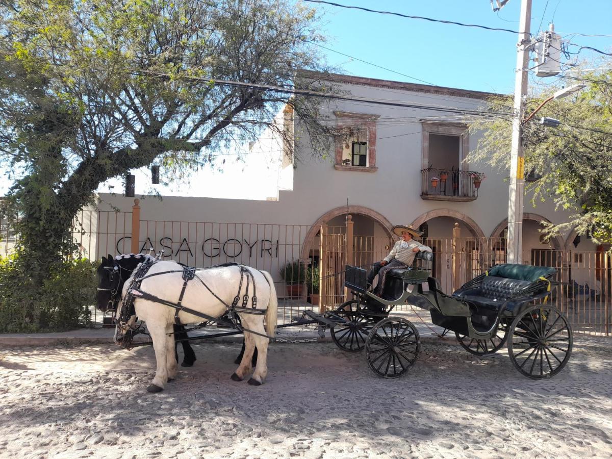 Casa Goyri 3*